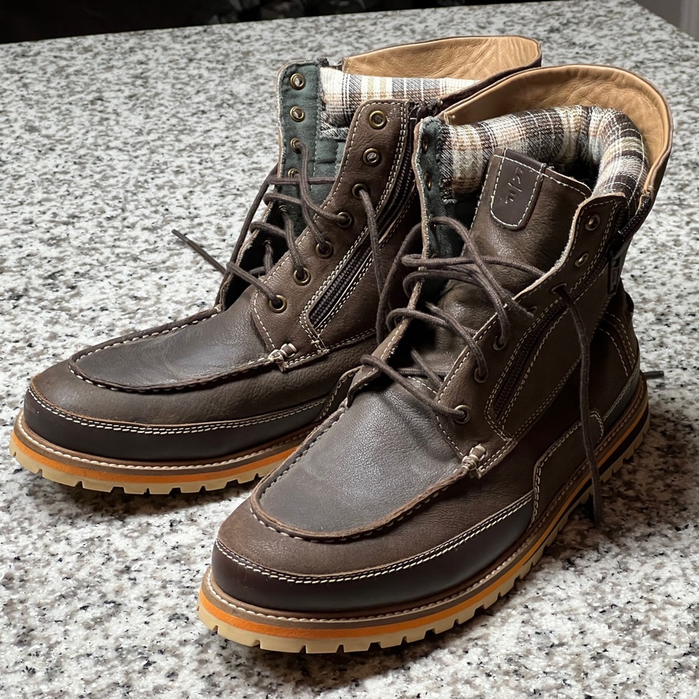 Reserved Footwear Boots